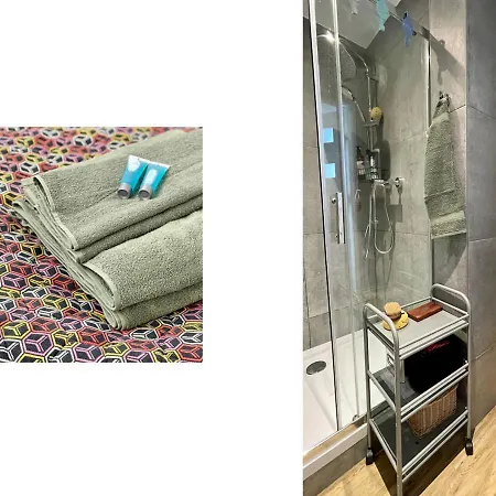 Appartement Atelier W Sercu Warszawy Z Panoramicznym Widokiem *