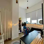 Atelier W Sercu Warszawy Z Panoramicznym Widokiem