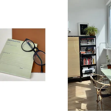 Atelier W Sercu Warszawy Z Panoramicznym Widokiem *